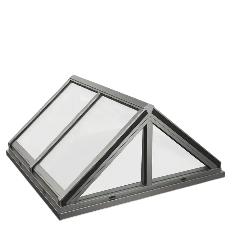 Зенитные фонари в Новосибирске от производителя